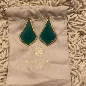 Kendra Scott Alexandra earrings